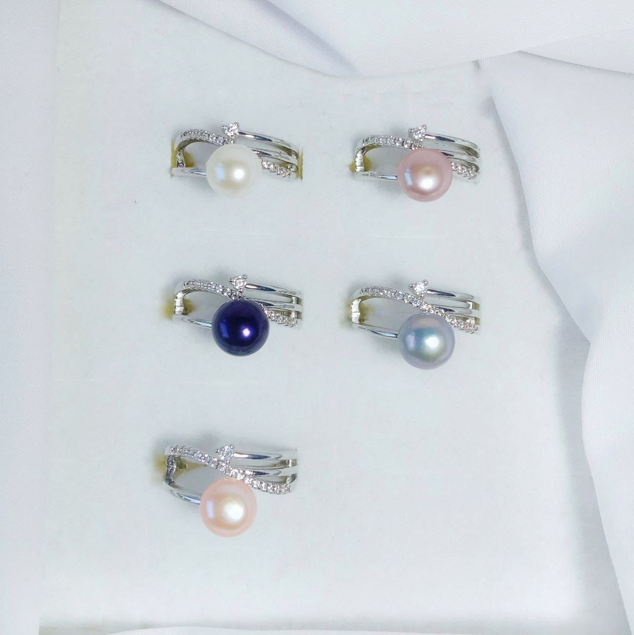 Anting Mutiara Lombok
